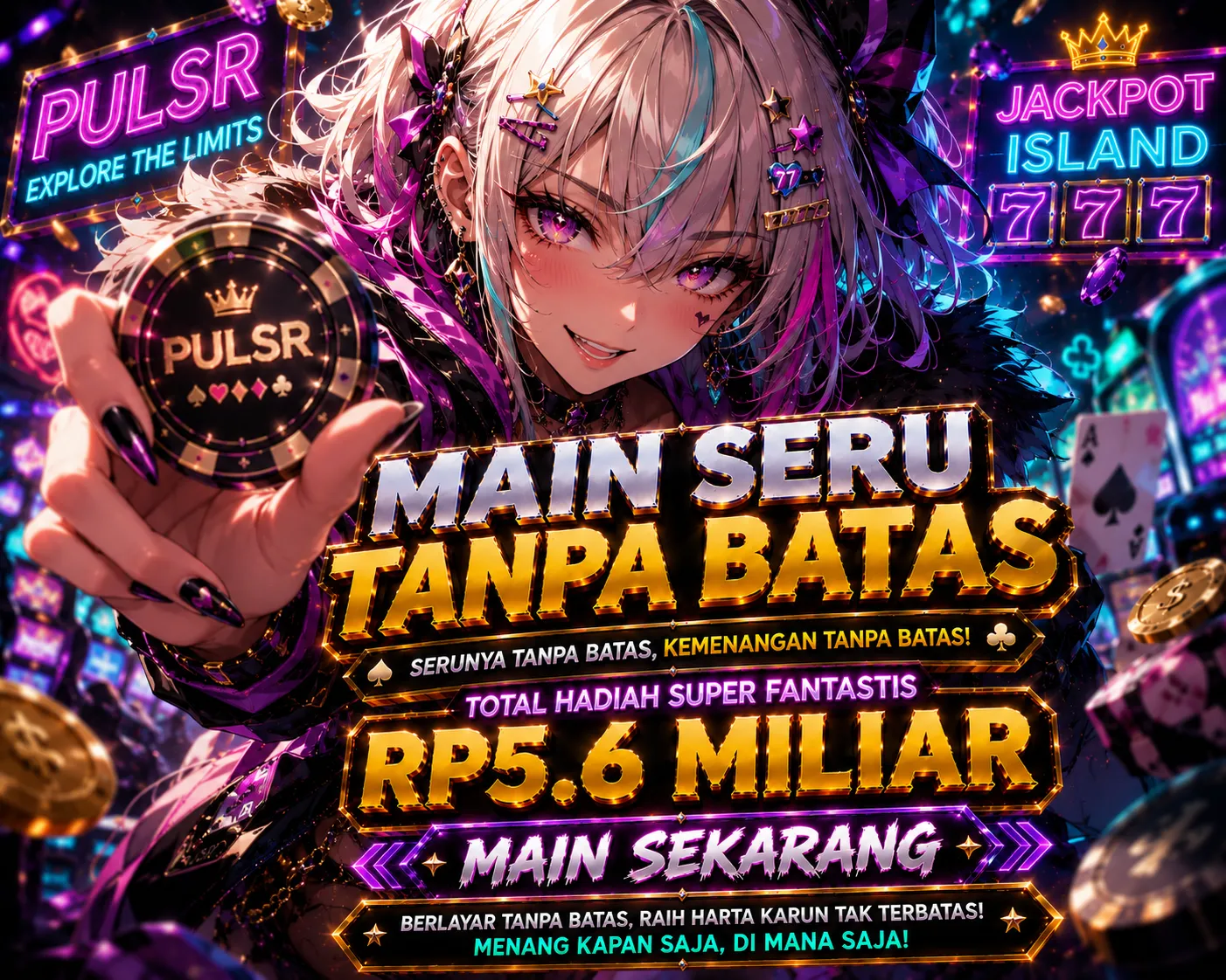 KARYA90 Banner